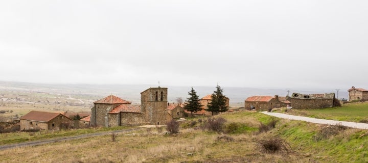 Vista de Estepa de San Juan. Foto: Diego Delso vía Wikipedia /CC BY-SA.