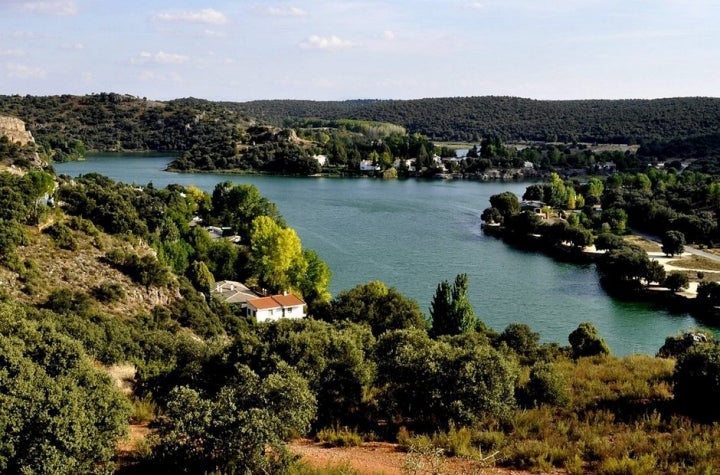 Lagunas de Ruidera. (Foto: Guía Repsol.)