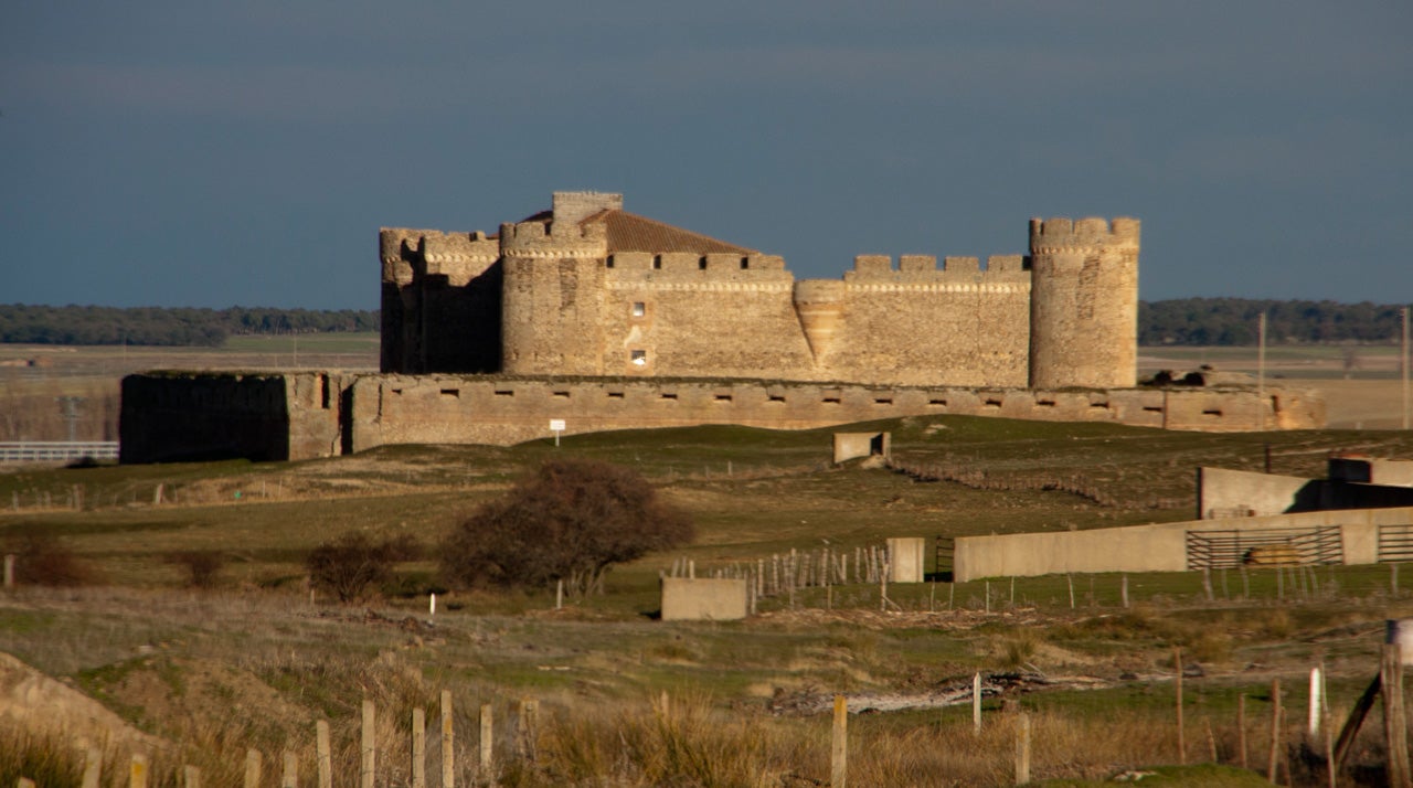 Foto de Charcón en Rivilla de Barajas, Ávila
