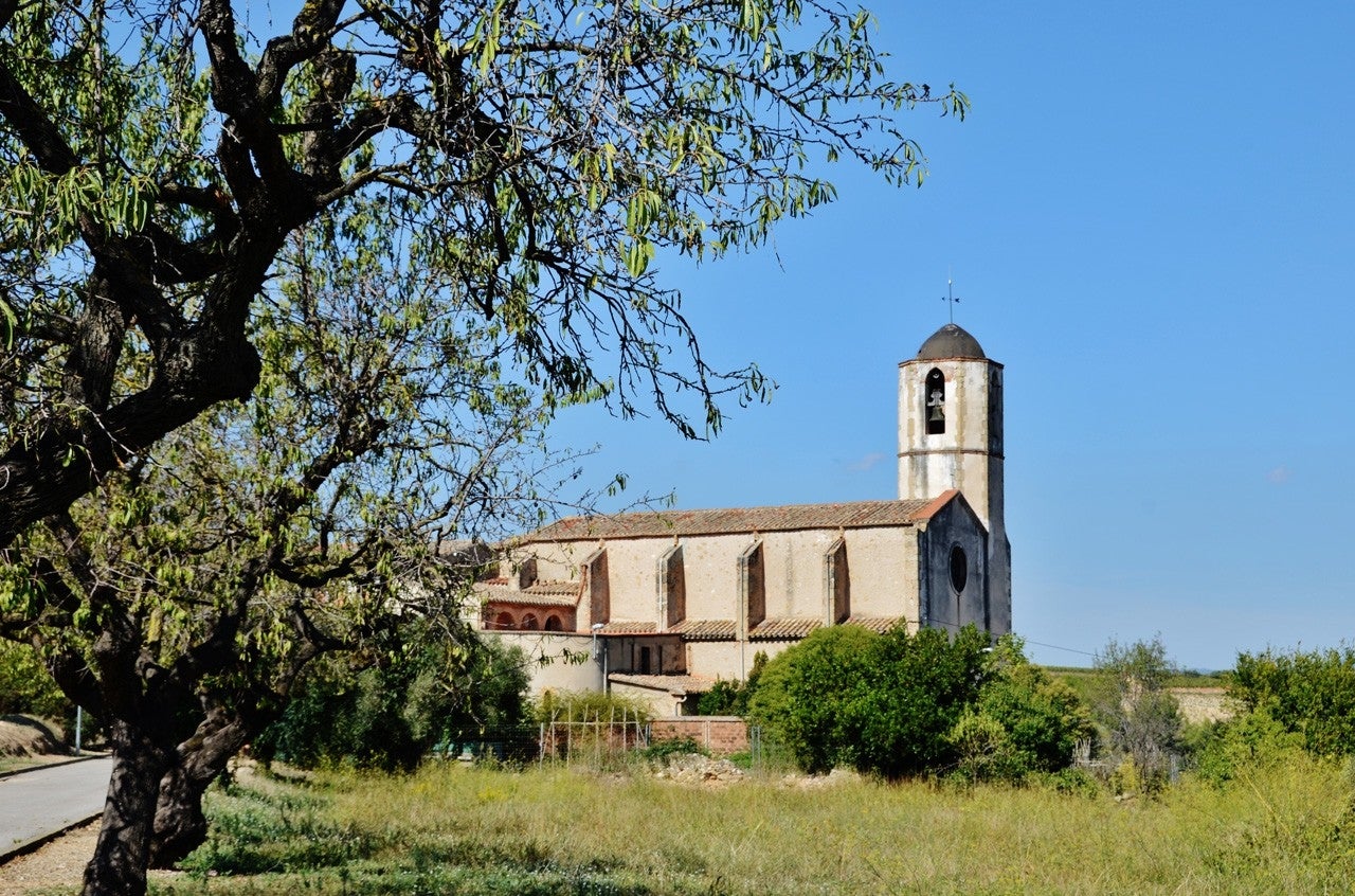 Sant Llorenç d'Hortons