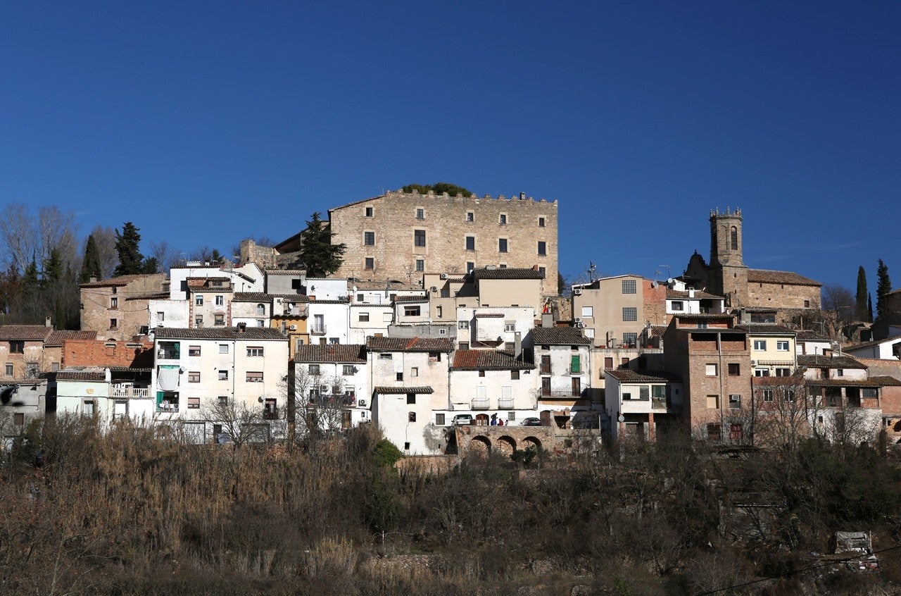 La Torre de Claramunt