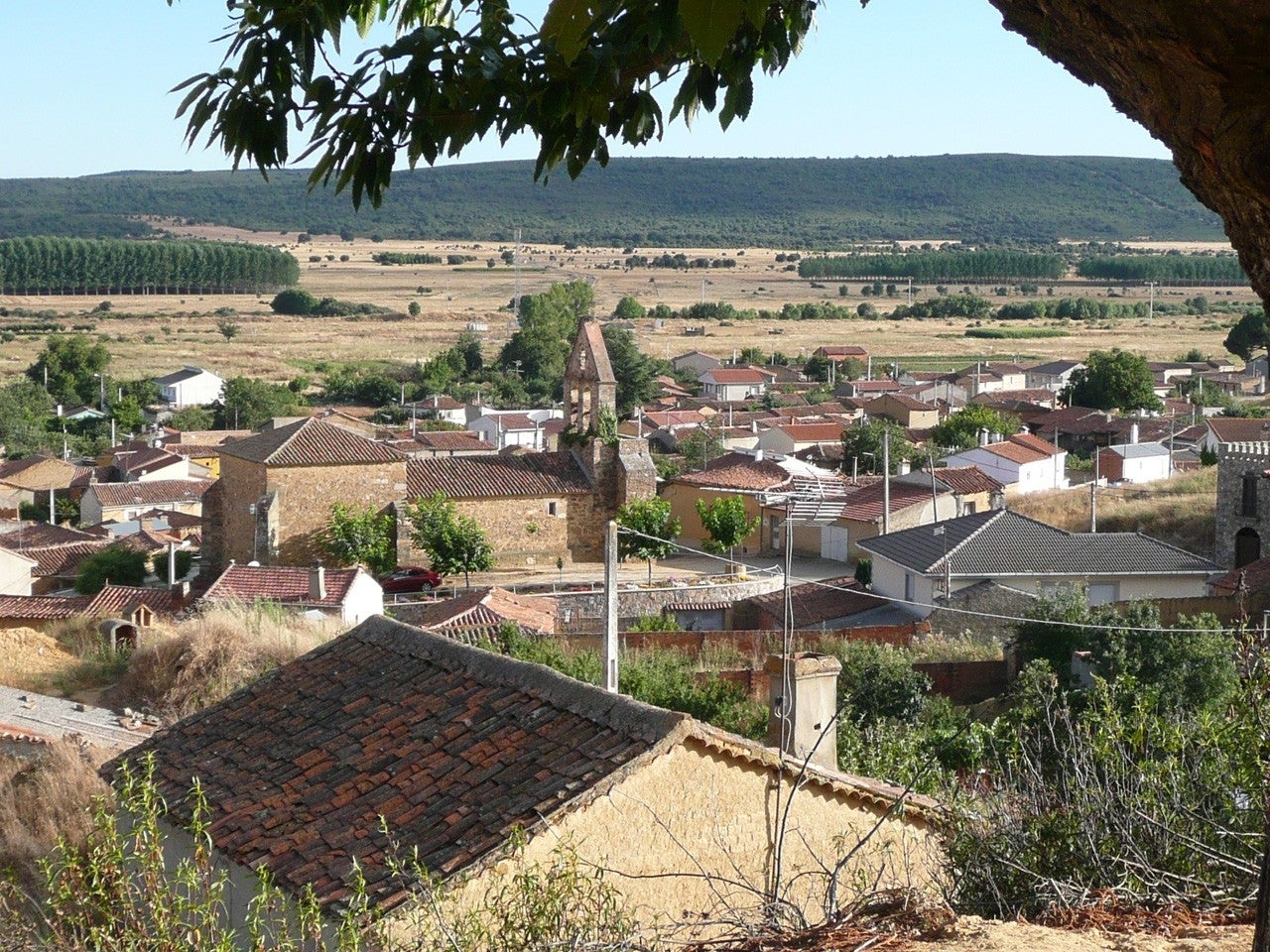 Villanueva de las Peras