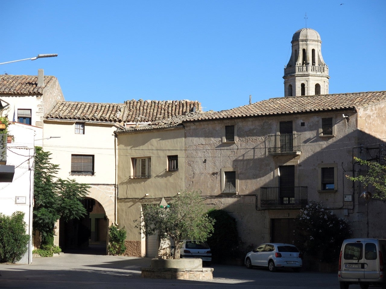 Sant Martí de Riucorb