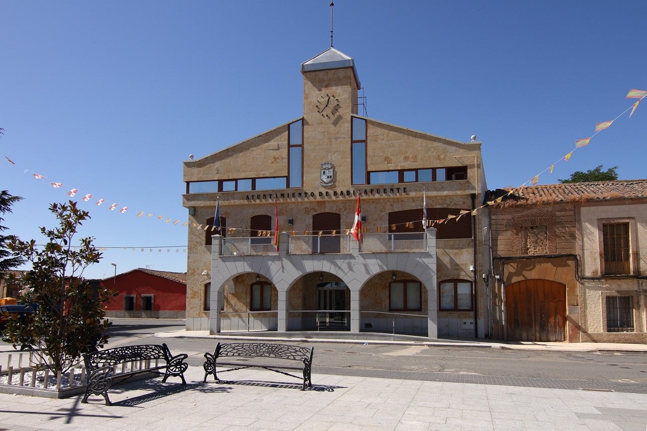 Babilafuente