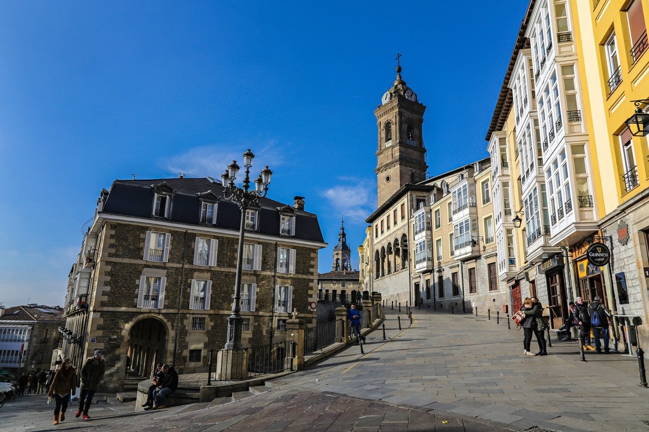 Vitoria-Gasteiz