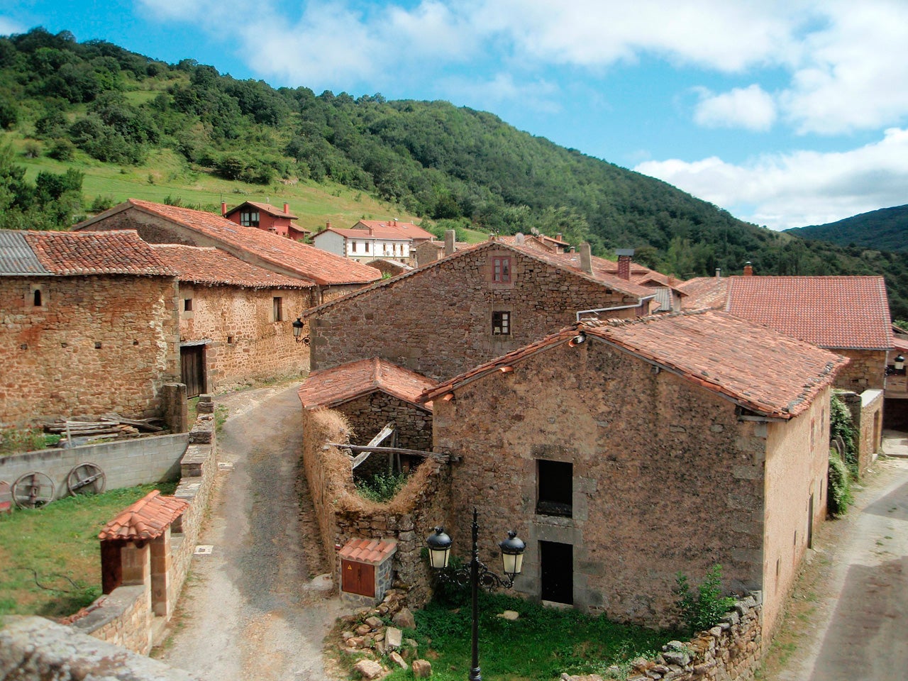 Valdeprado del Río (Cantabria) Planes e información turística Guía