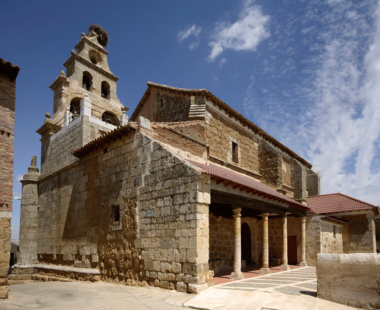 Villamartín de Campos (Palencia) Planes e información turística