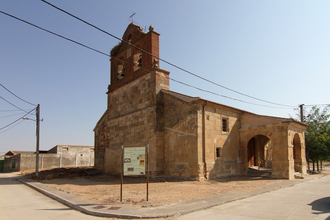 Foto de Sotoserrano en Pitiegua, Salamanca
