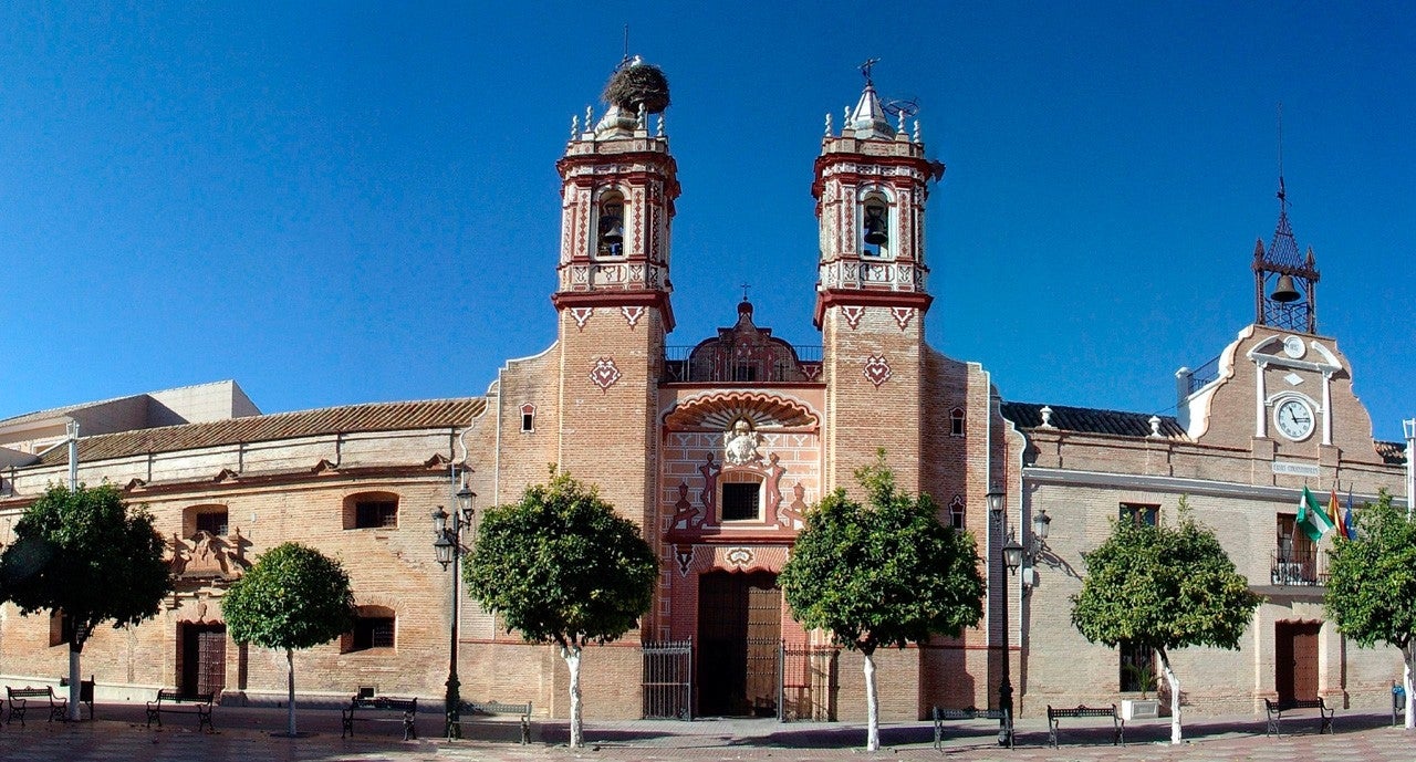 Fuente Palmera