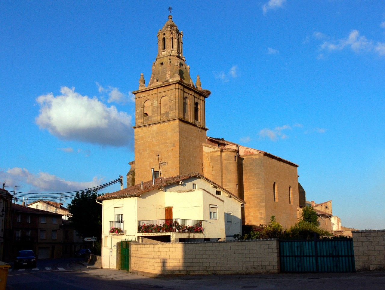 Castañares de Rioja