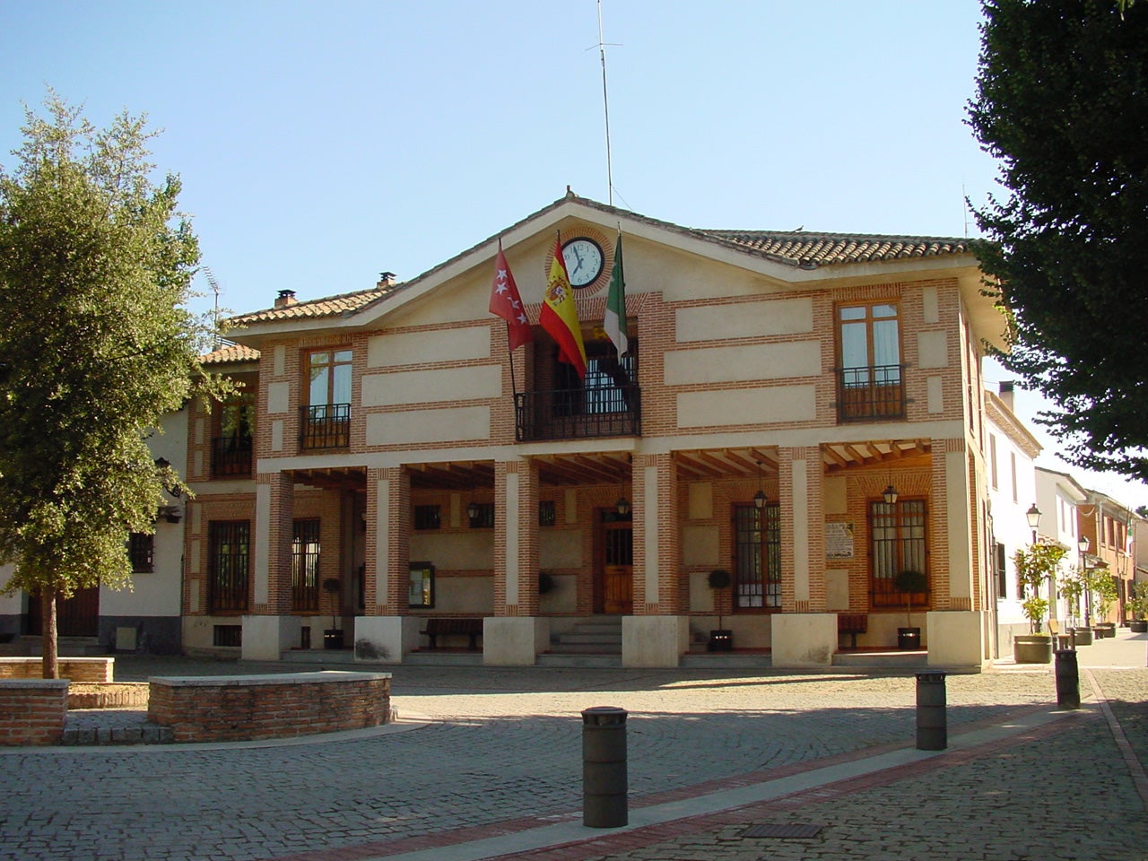 Cubas de la Sagra (Madrid) Planes e información turística Guía Repsol