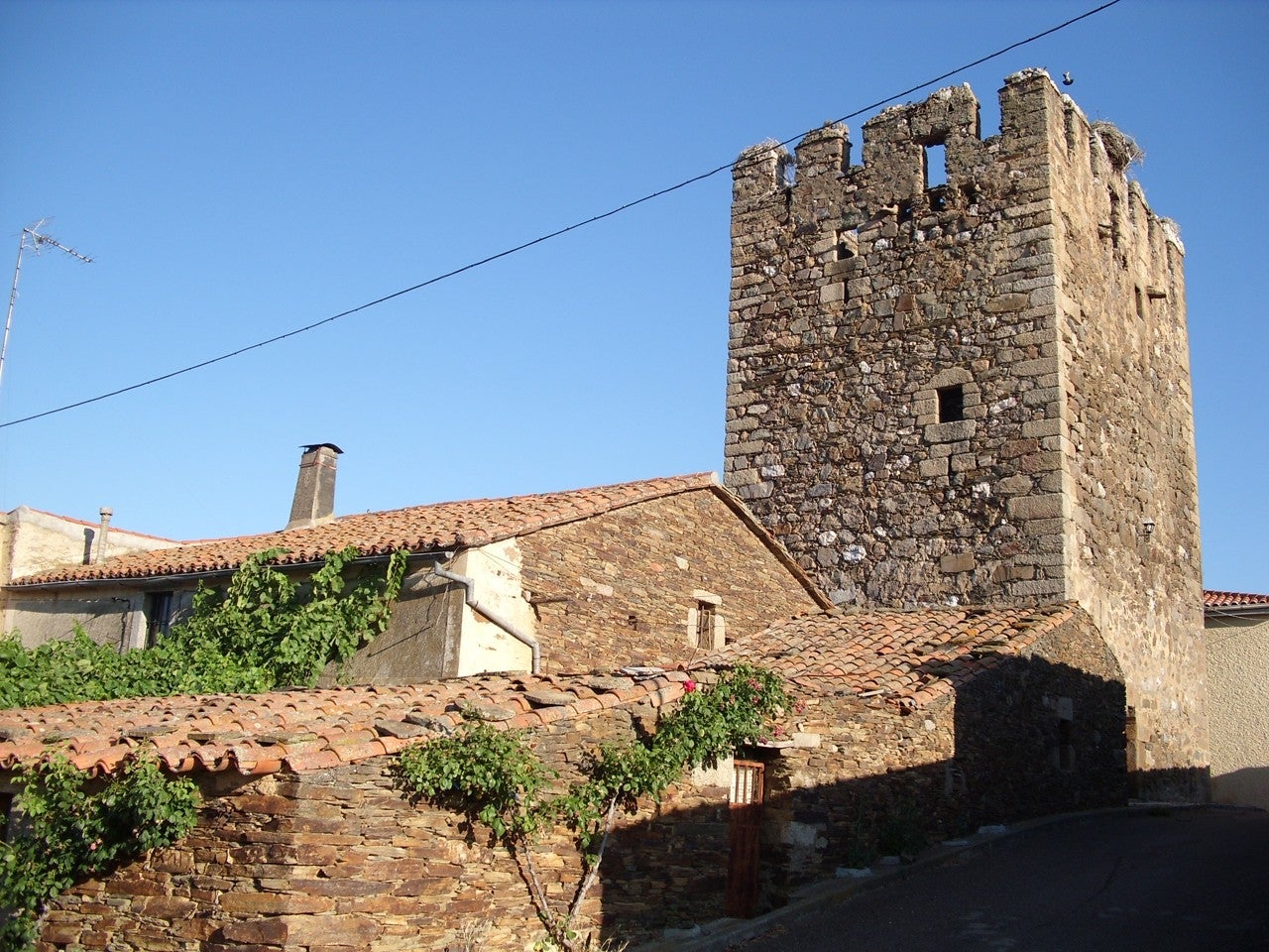 Villares de Yeltes