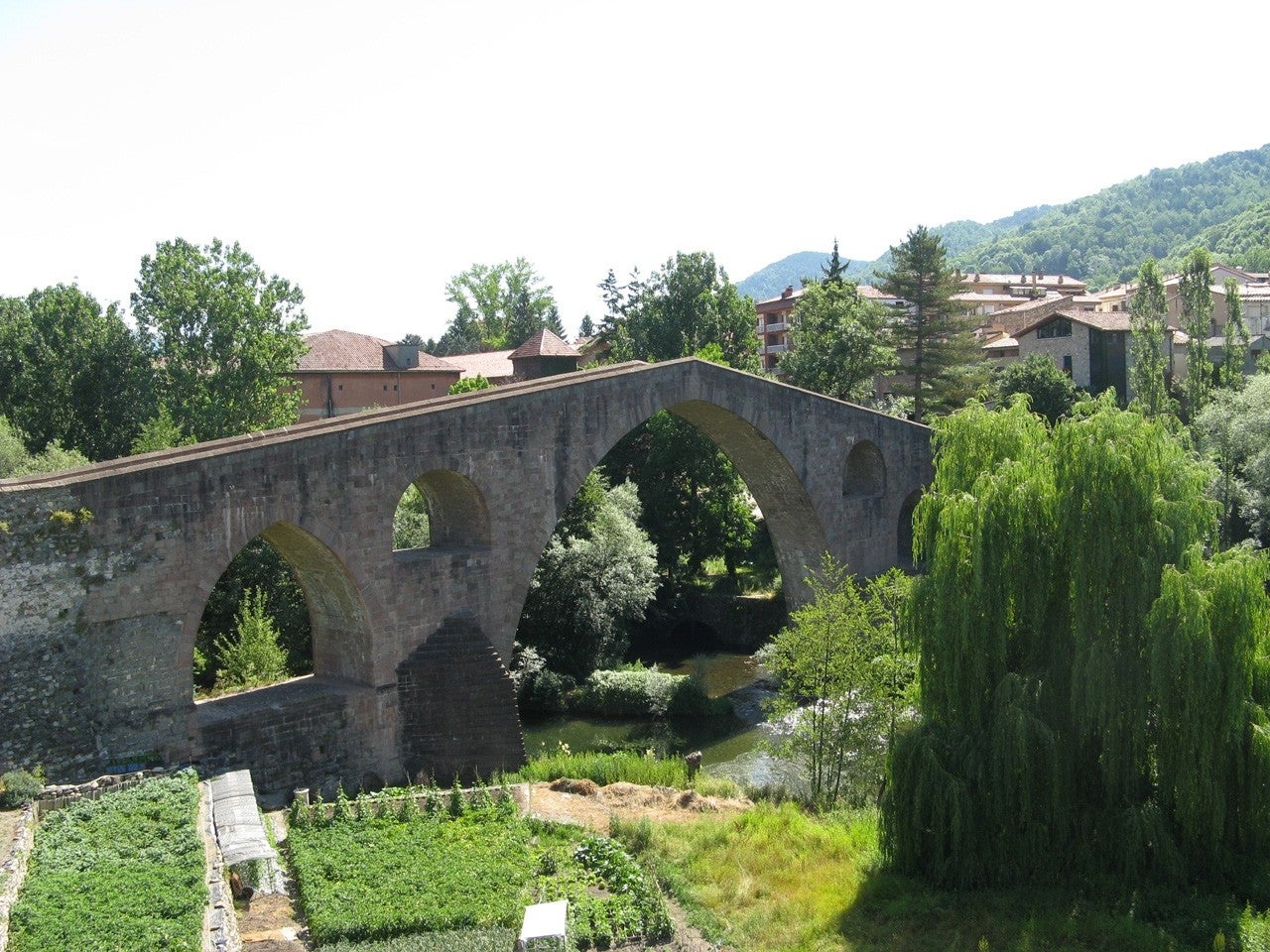 Sant Joan de les Abadesses