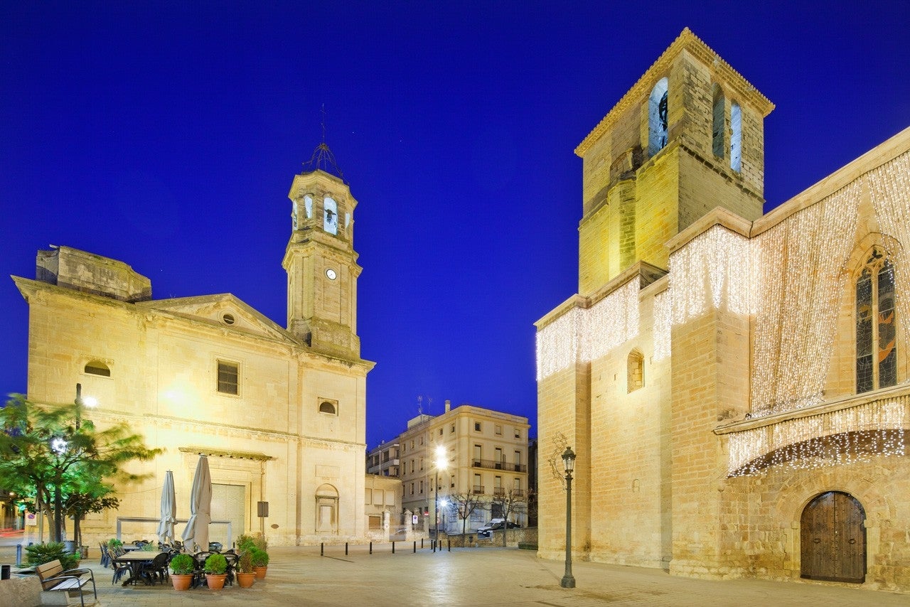 L'Espluga de Francolí