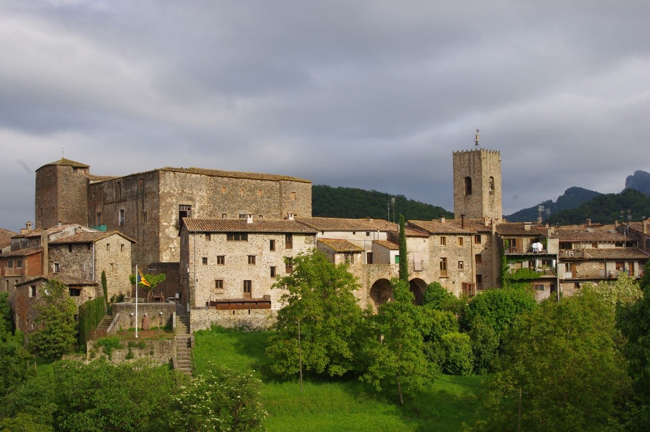 Santa Pau