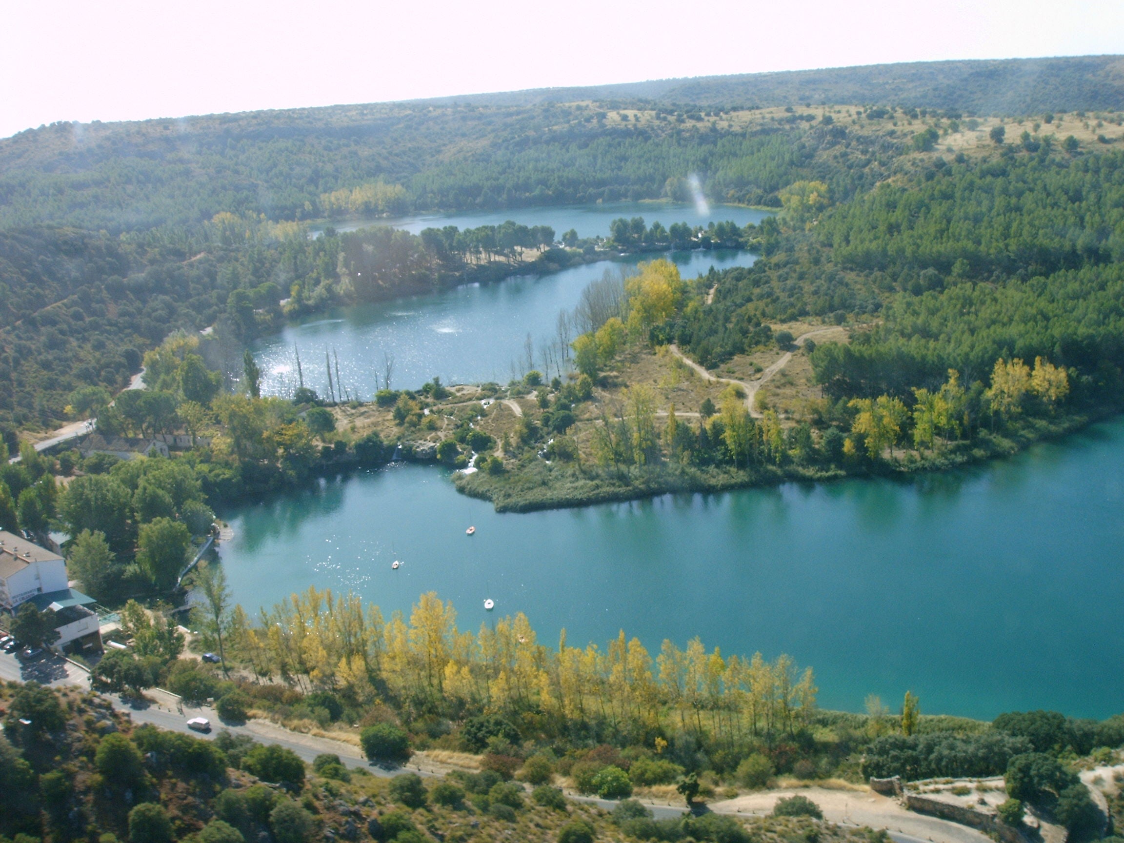 Ossa de Montiel (Albacete) Planes e información turística Guía Repsol