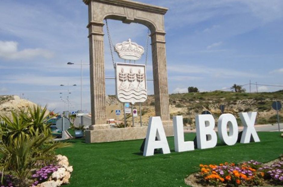Albox
