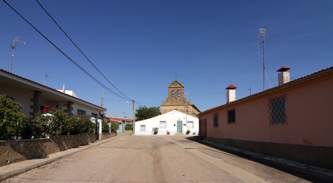 Foto de Lumbrales en Parada de Arriba, Salamanca