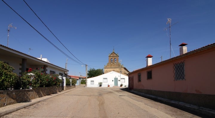 Parada de Arriba - Parada de Arriba, Salamanca