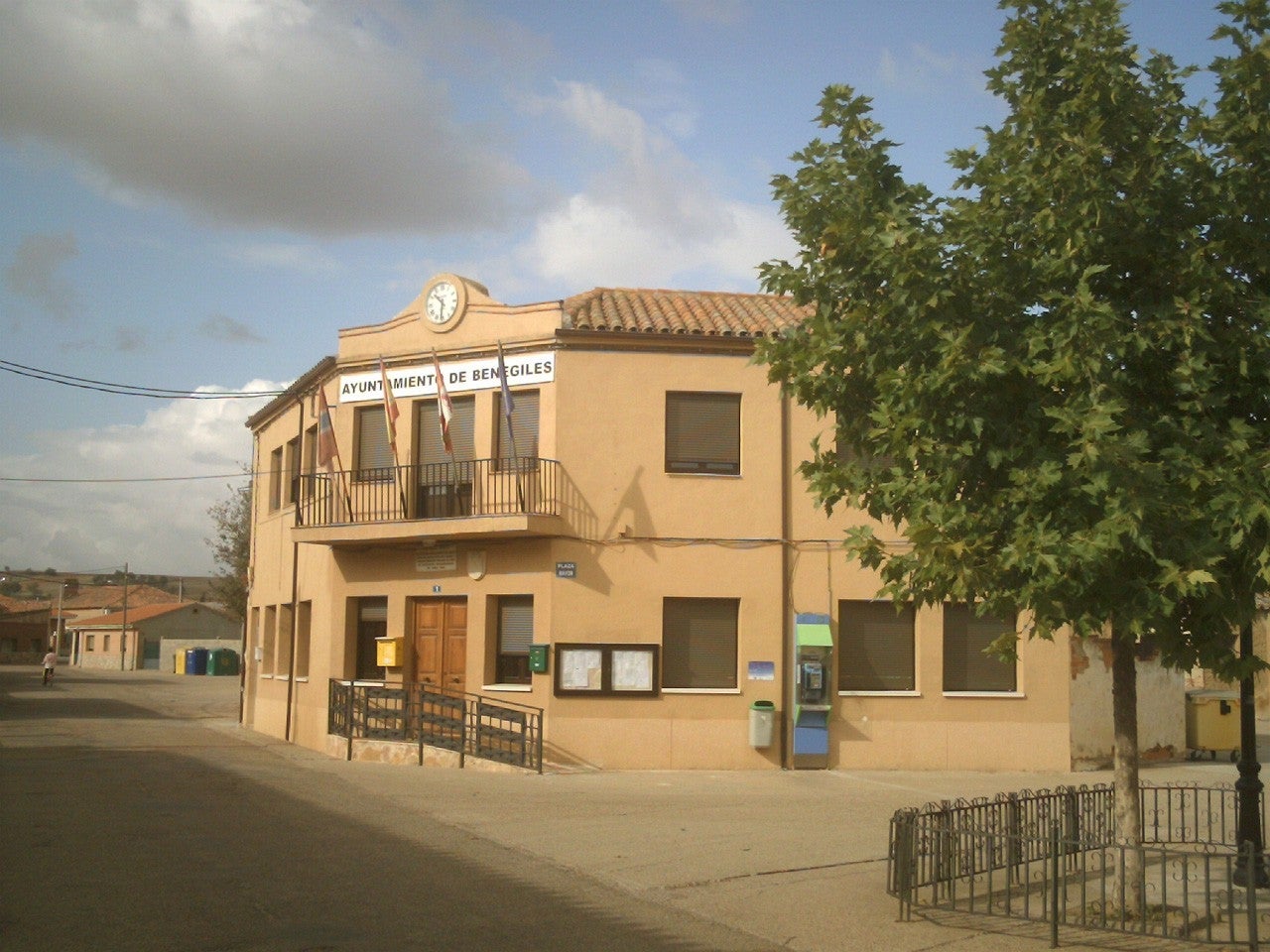 Benegiles