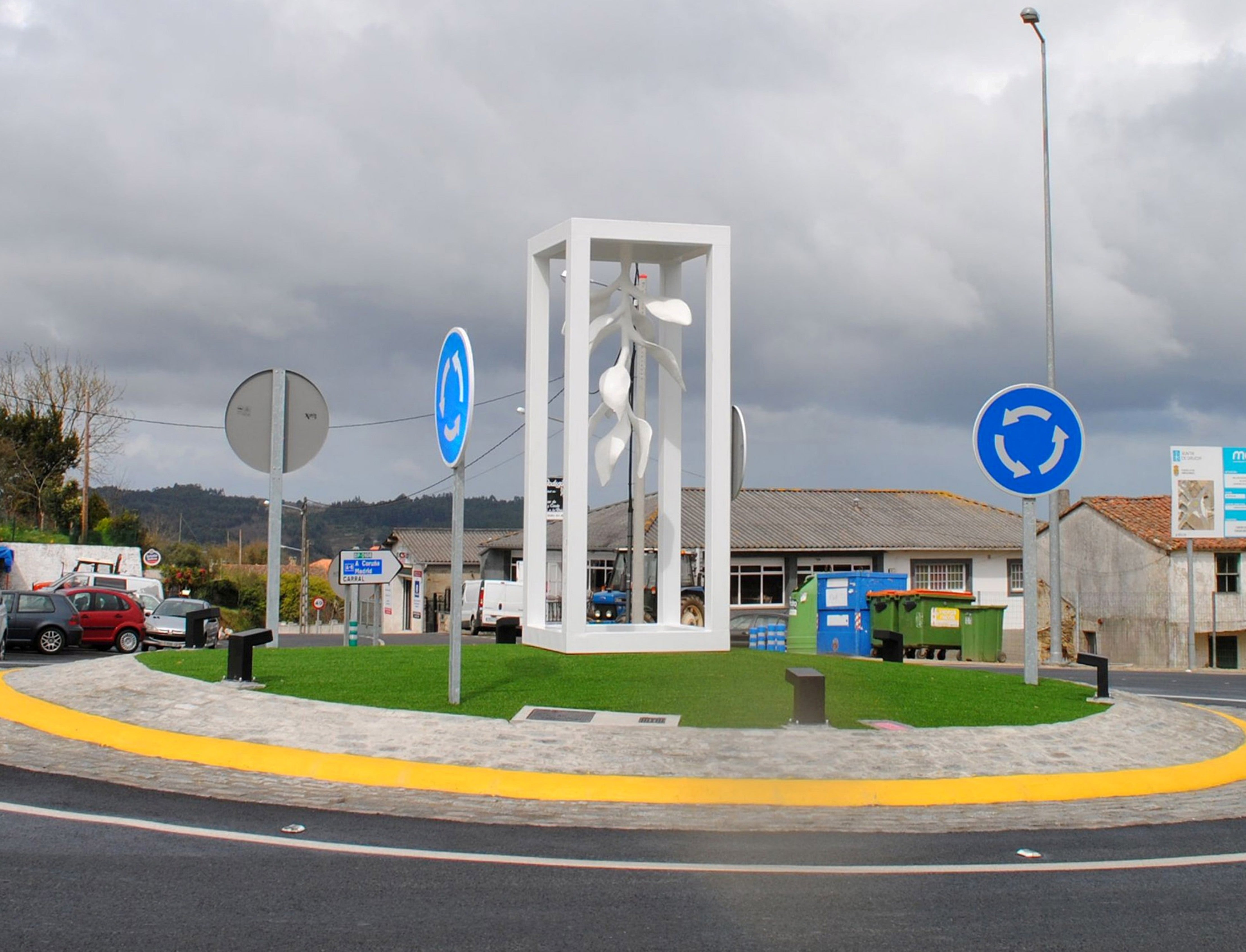 Abegondo (Coruña, A) Planes e información turística Guía Repsol