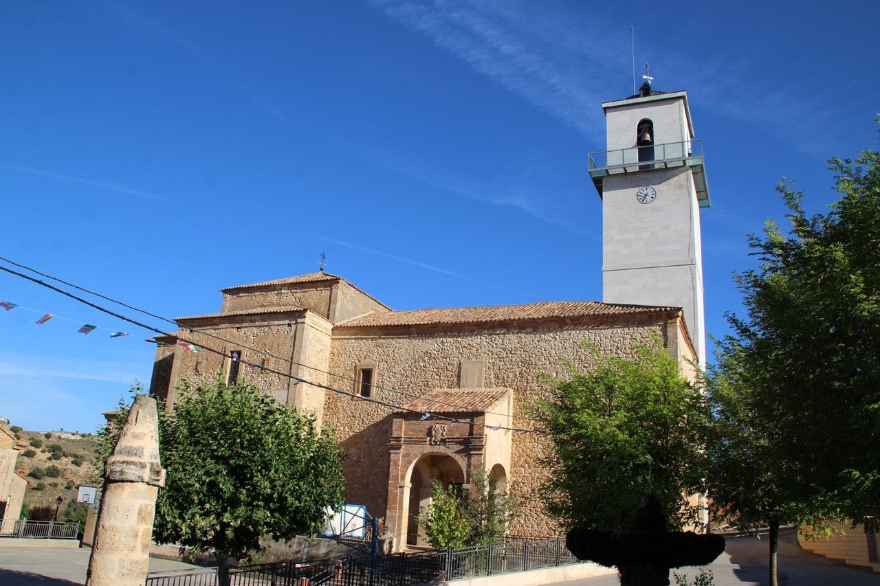 Velamazán