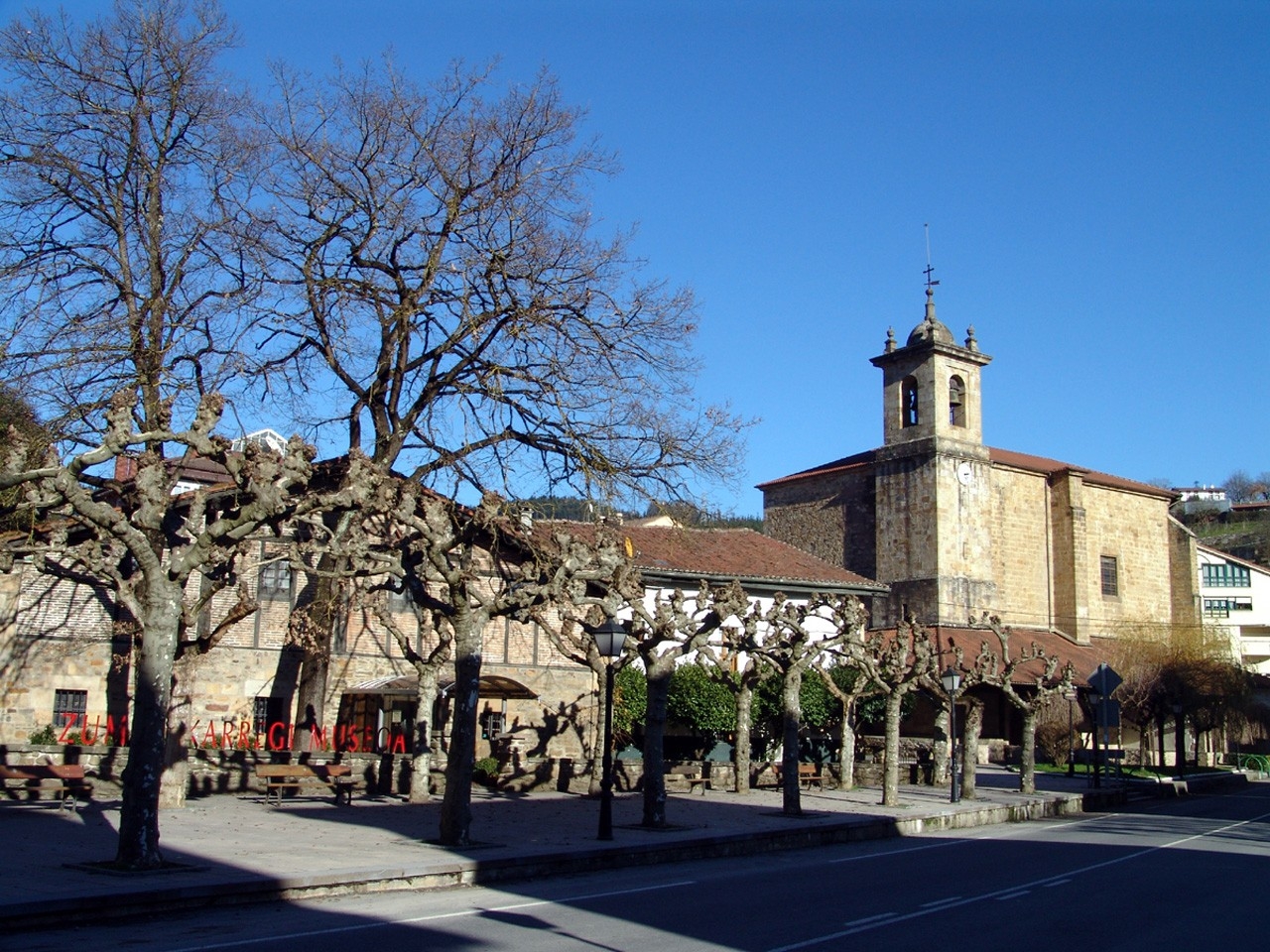 Ormaiztegi