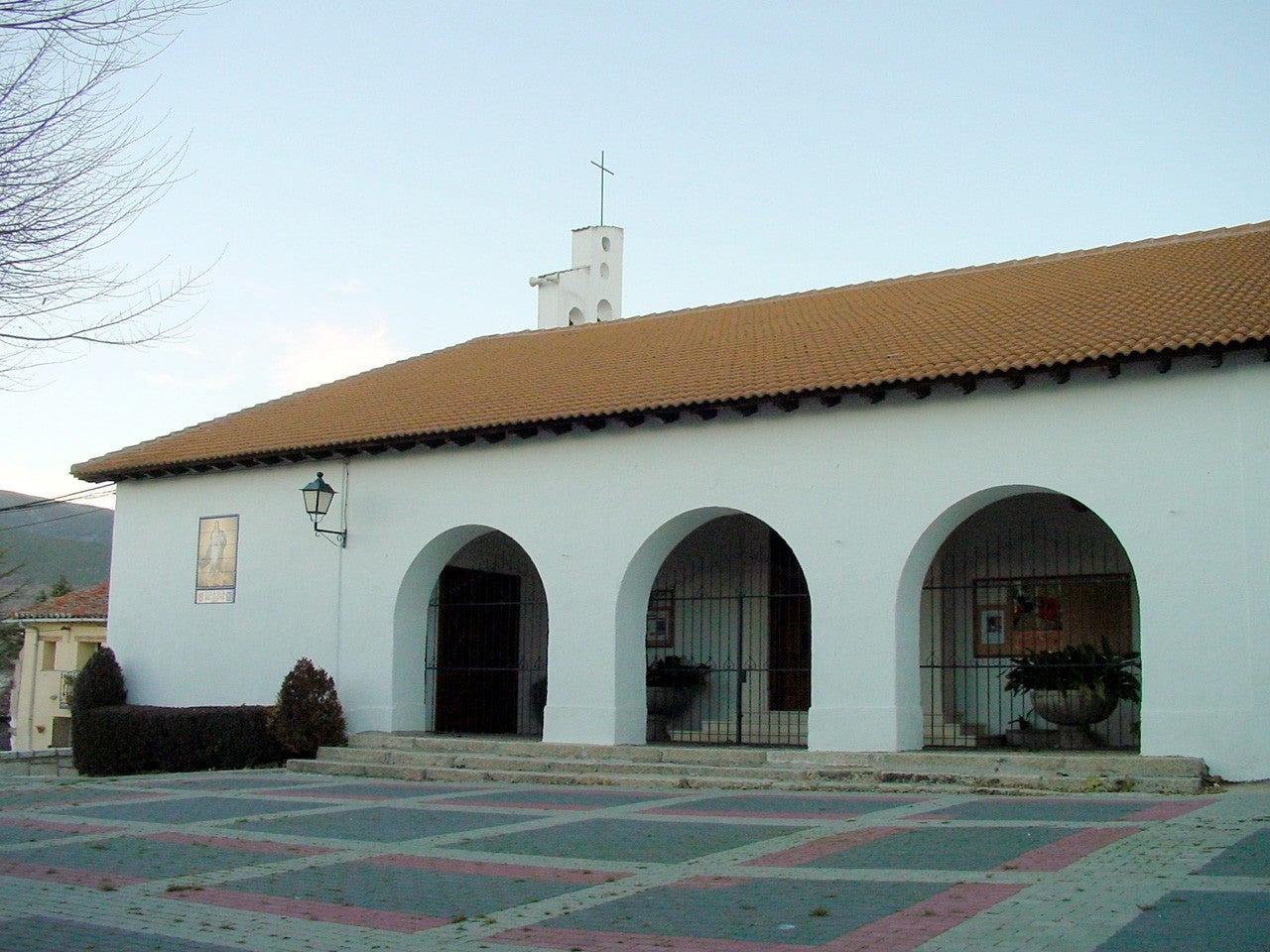 Villavieja del Lozoya