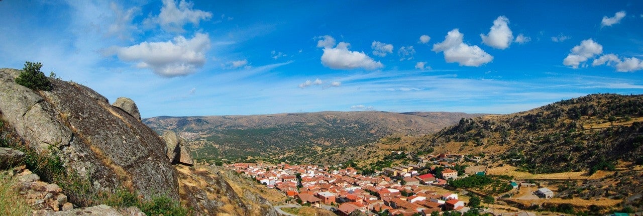 San Bartolomé de Pinares