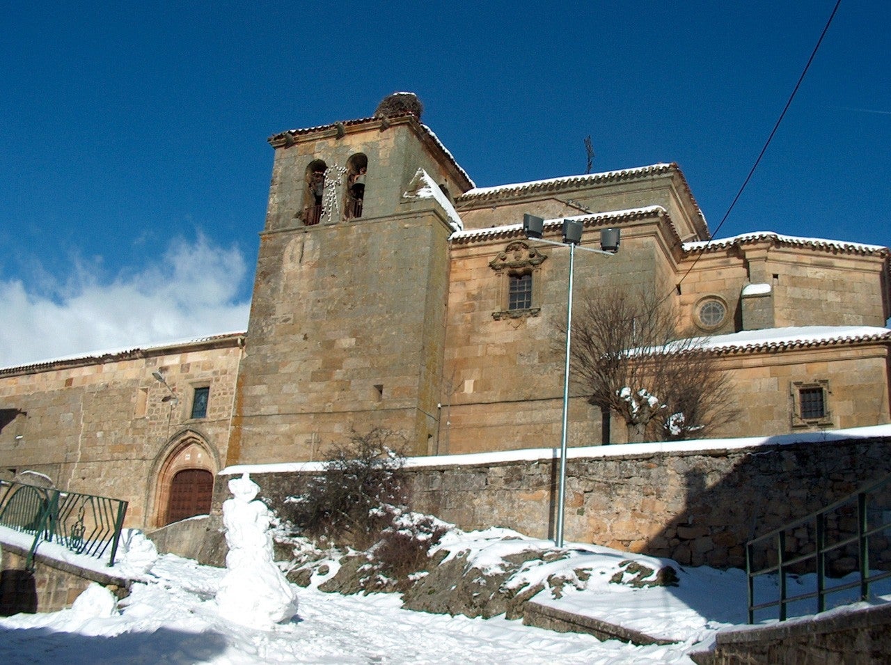 Vilviestre del Pinar