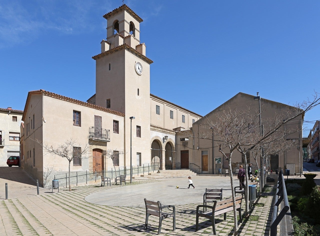 Vallbona d'Anoia