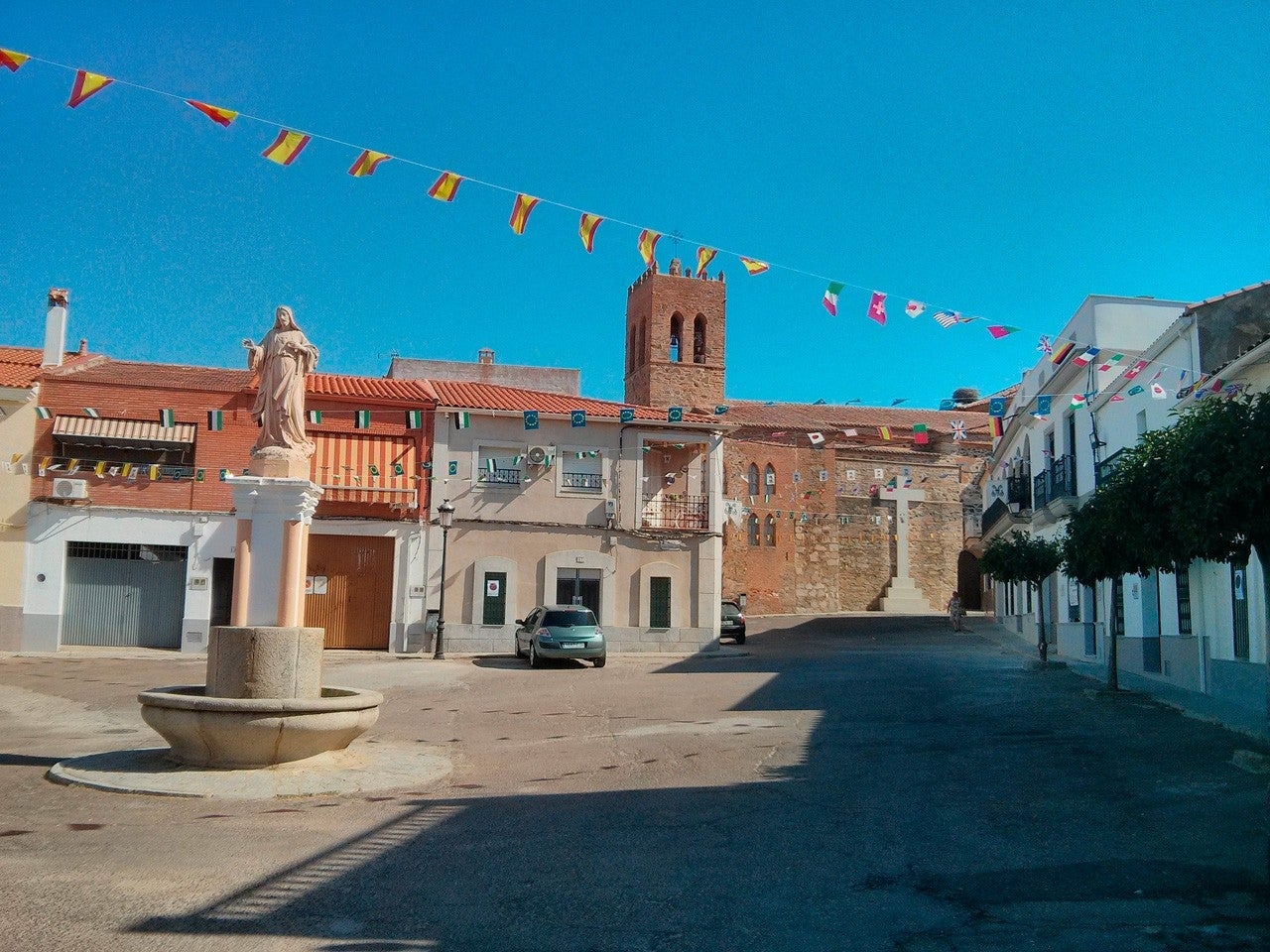 Casas de Don Pedro