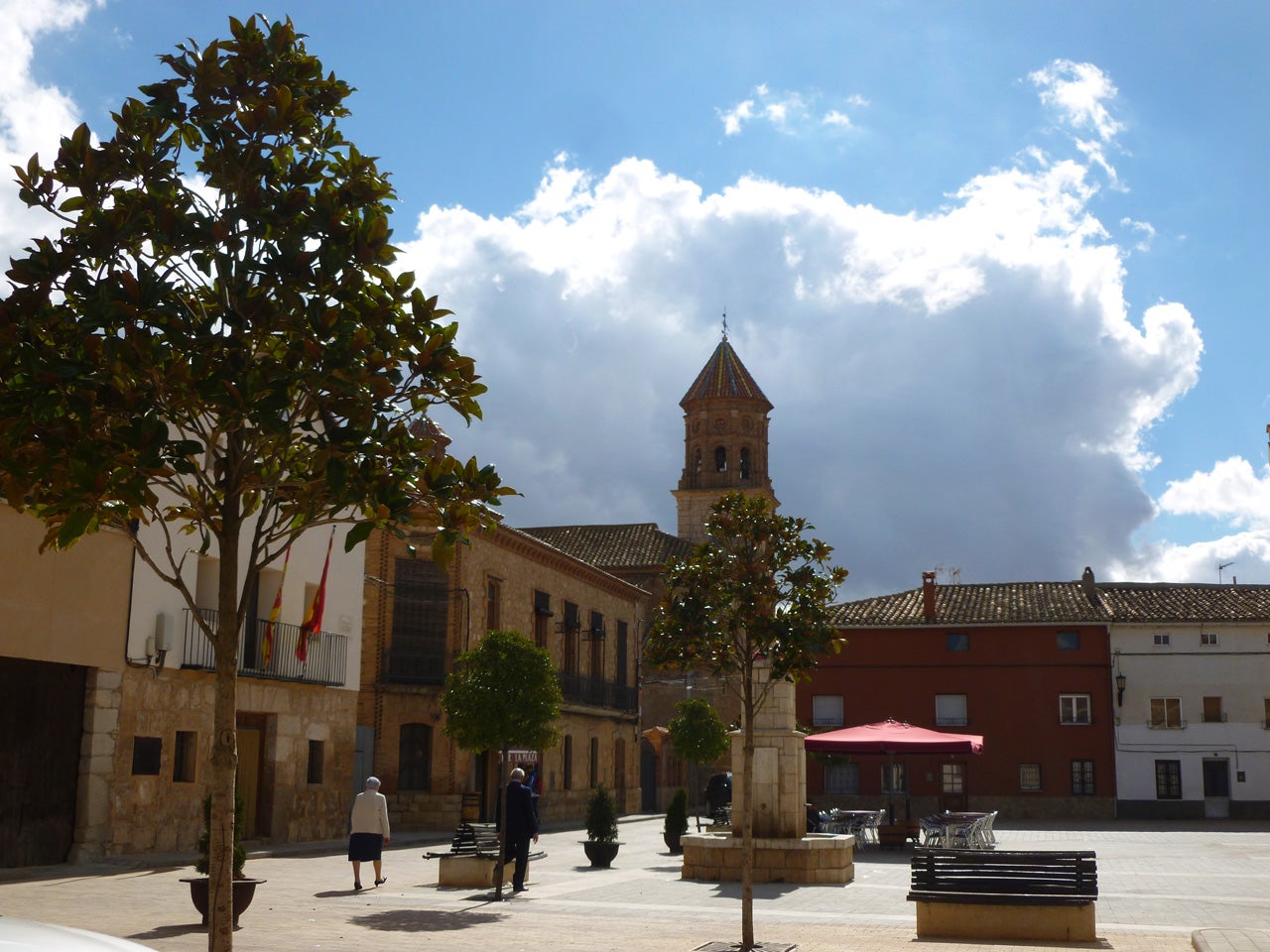 Foto de Parque de la Memoria Democrática de Villarquemado en Villarquemado, Teruel