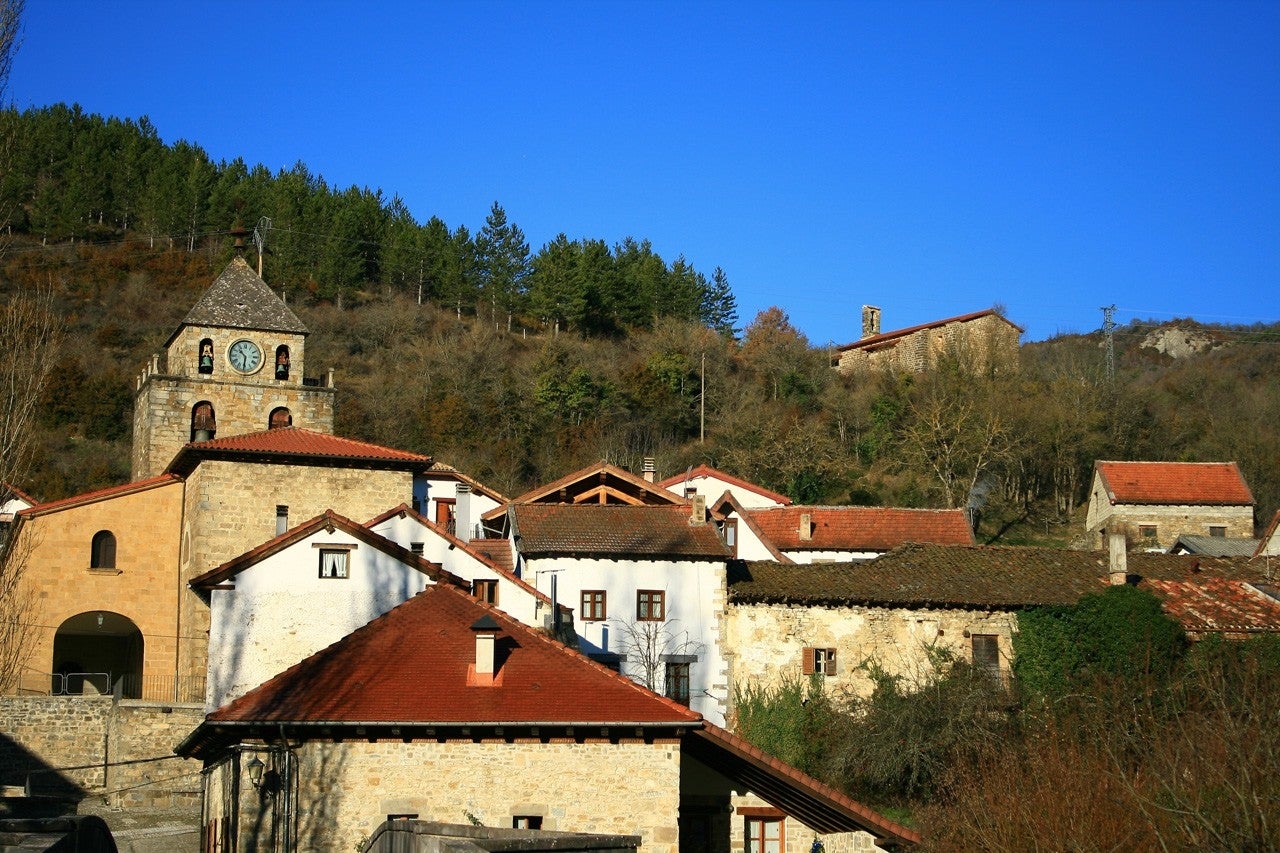 Esparza de Salazar/Espartza Zaraitzu
