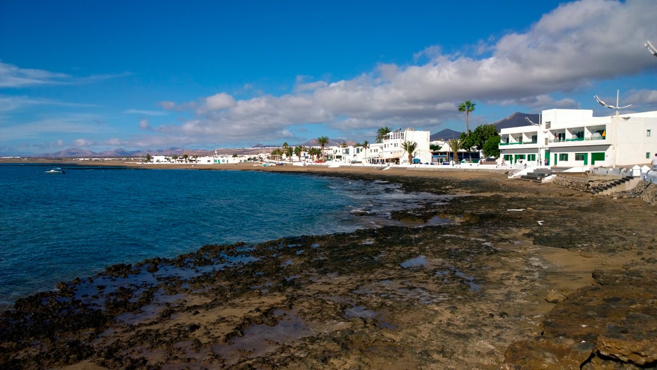 Playa Honda (Palmas, Las) Planes e información turística Guía Repsol