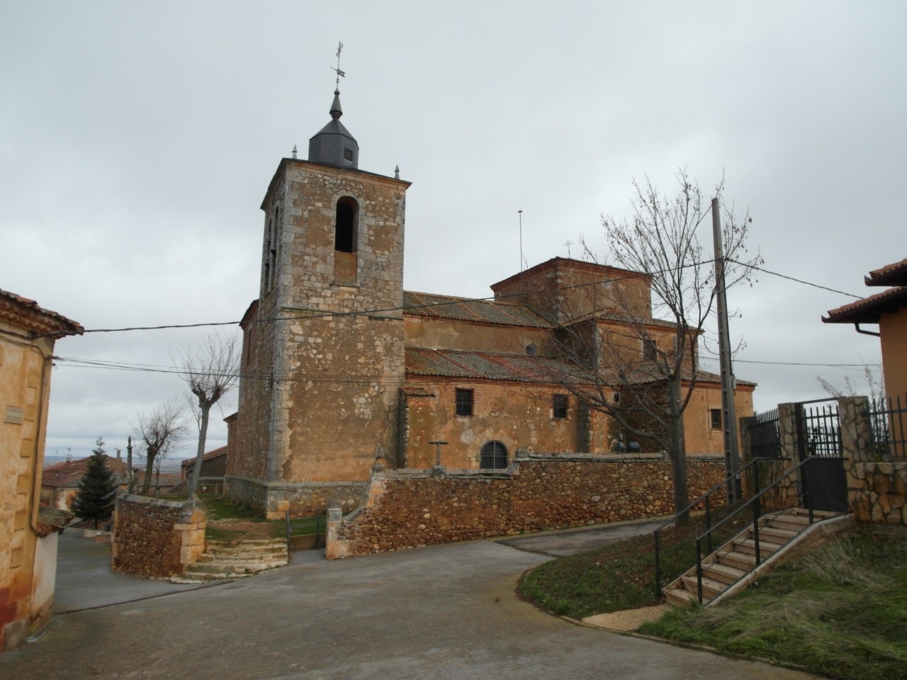 Fresno de Cantespino