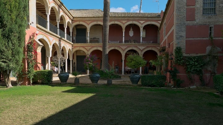 Casa del Ave María de Marchena. Fotografía: José Luis Filpo Cabana vía Wikipedia / CC BY-SA.