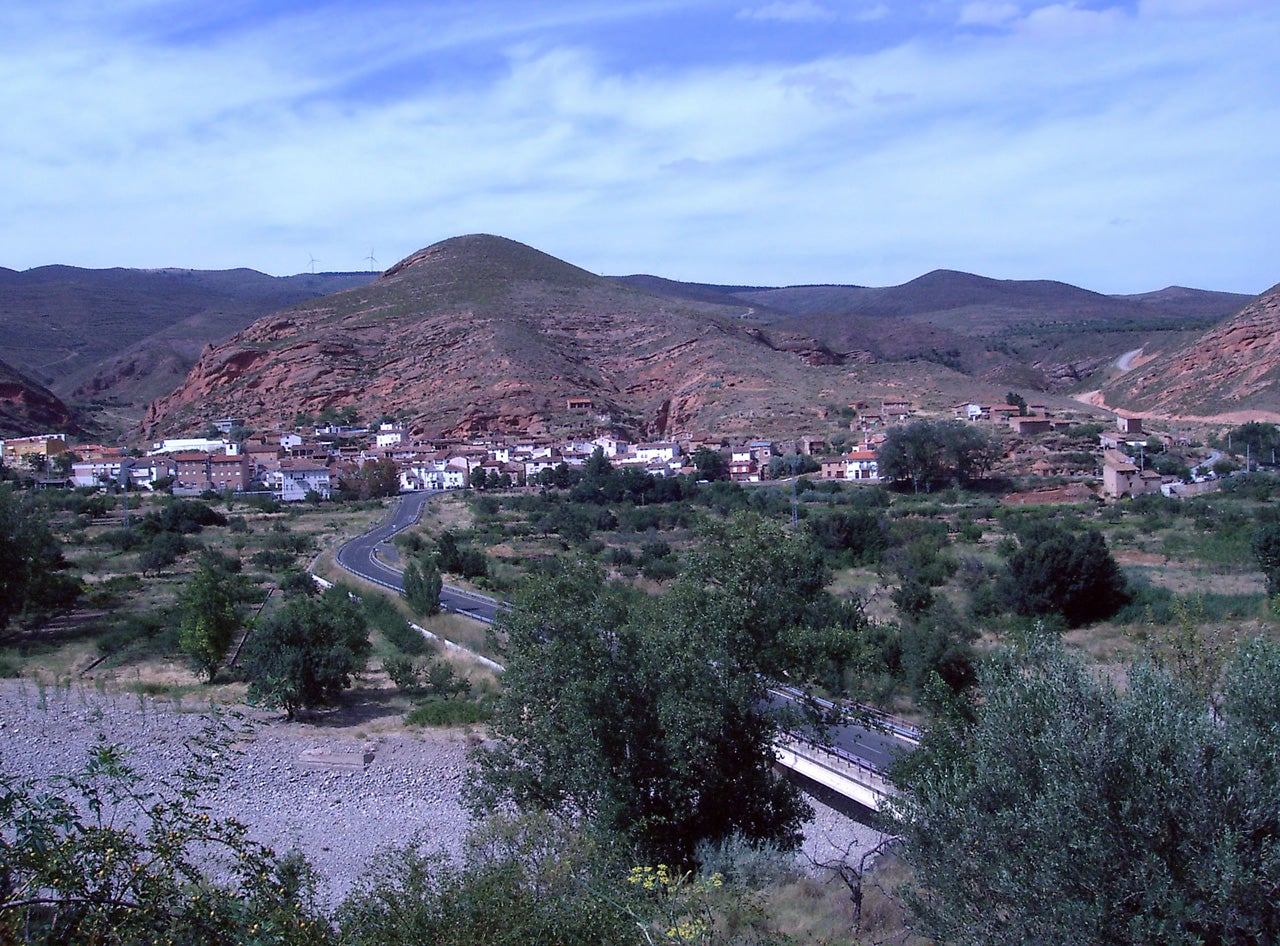 Santa Eulalia Bajera (Rioja, La) Planes e información turística