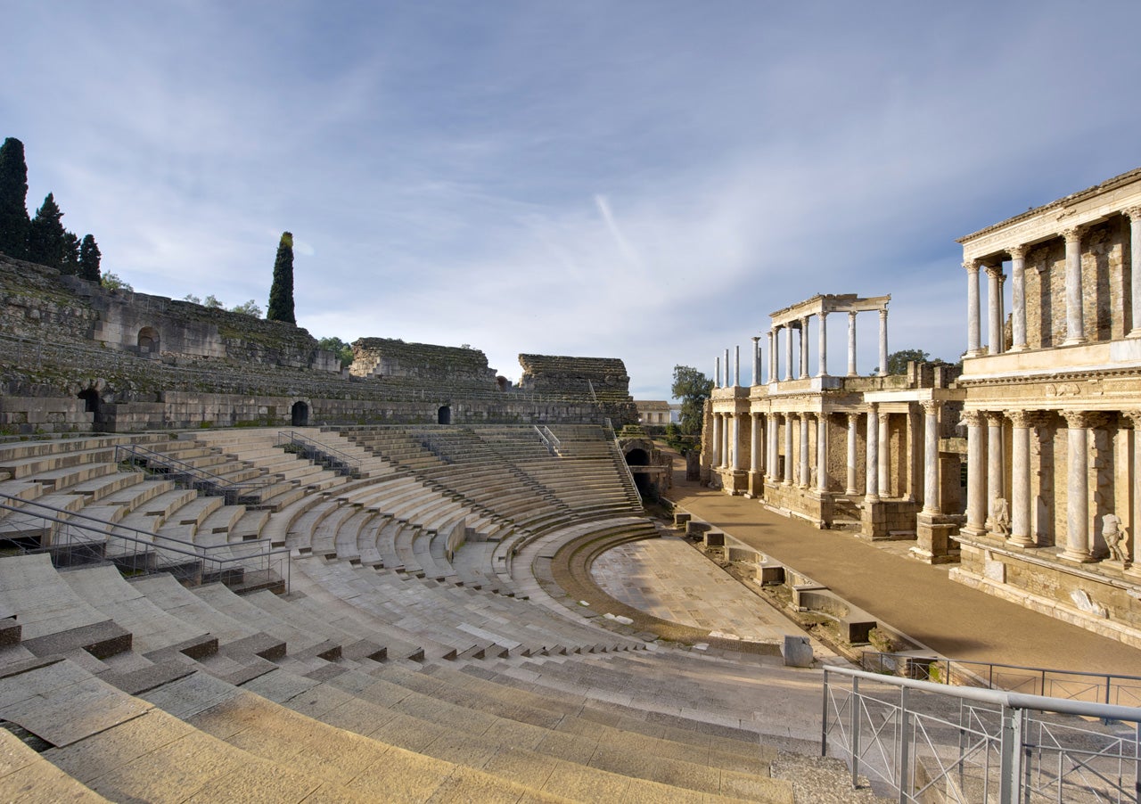 Mérida (Badajoz) - Planes e información turística | Guía Repsol