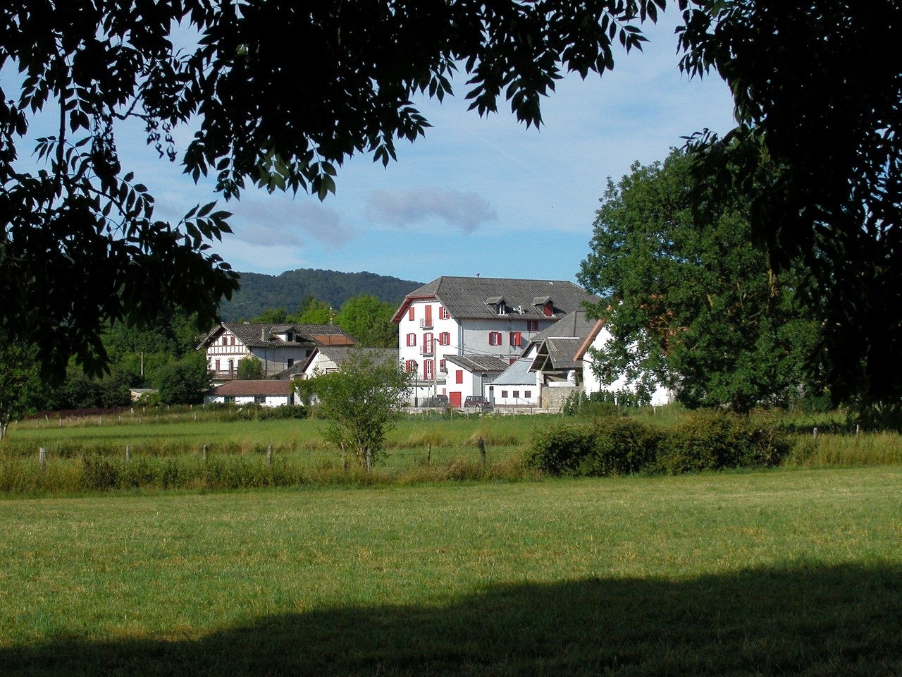 Auritz/Burguete
