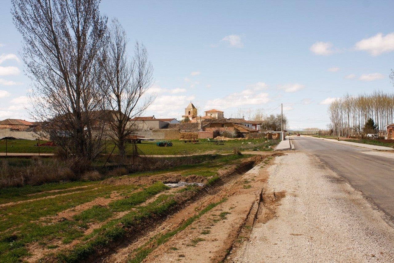 Arenillas de Riopisuerga