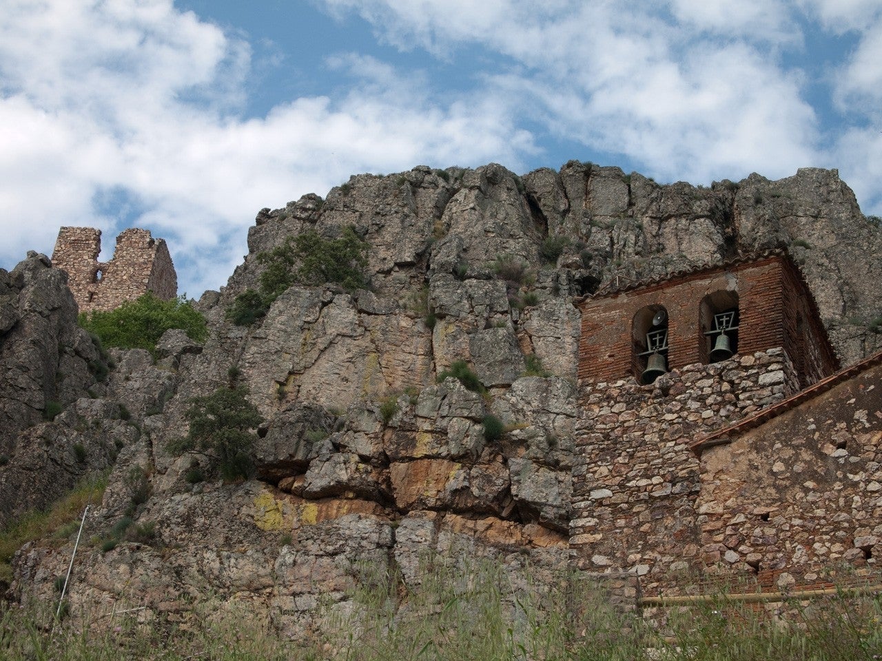 Cabañas del Castillo