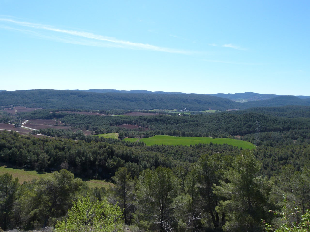 Santa Maria de Miralles (Barcelona) Planes e información turística