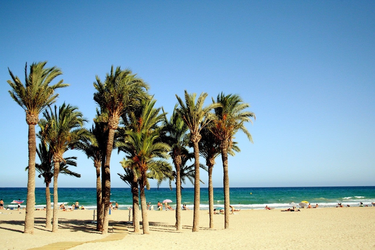 Villajoyosa/La Vila Joiosa