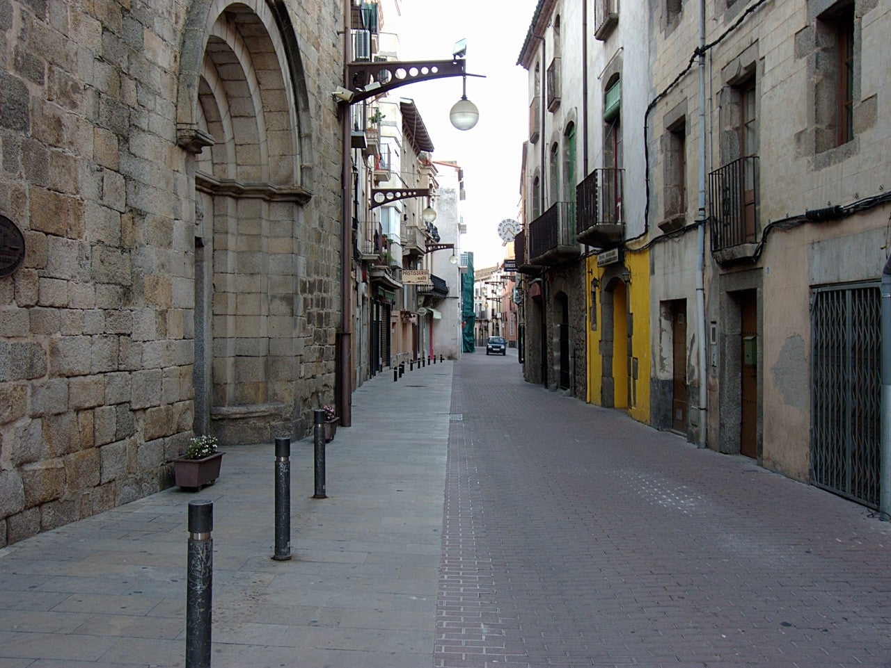 La Jonquera