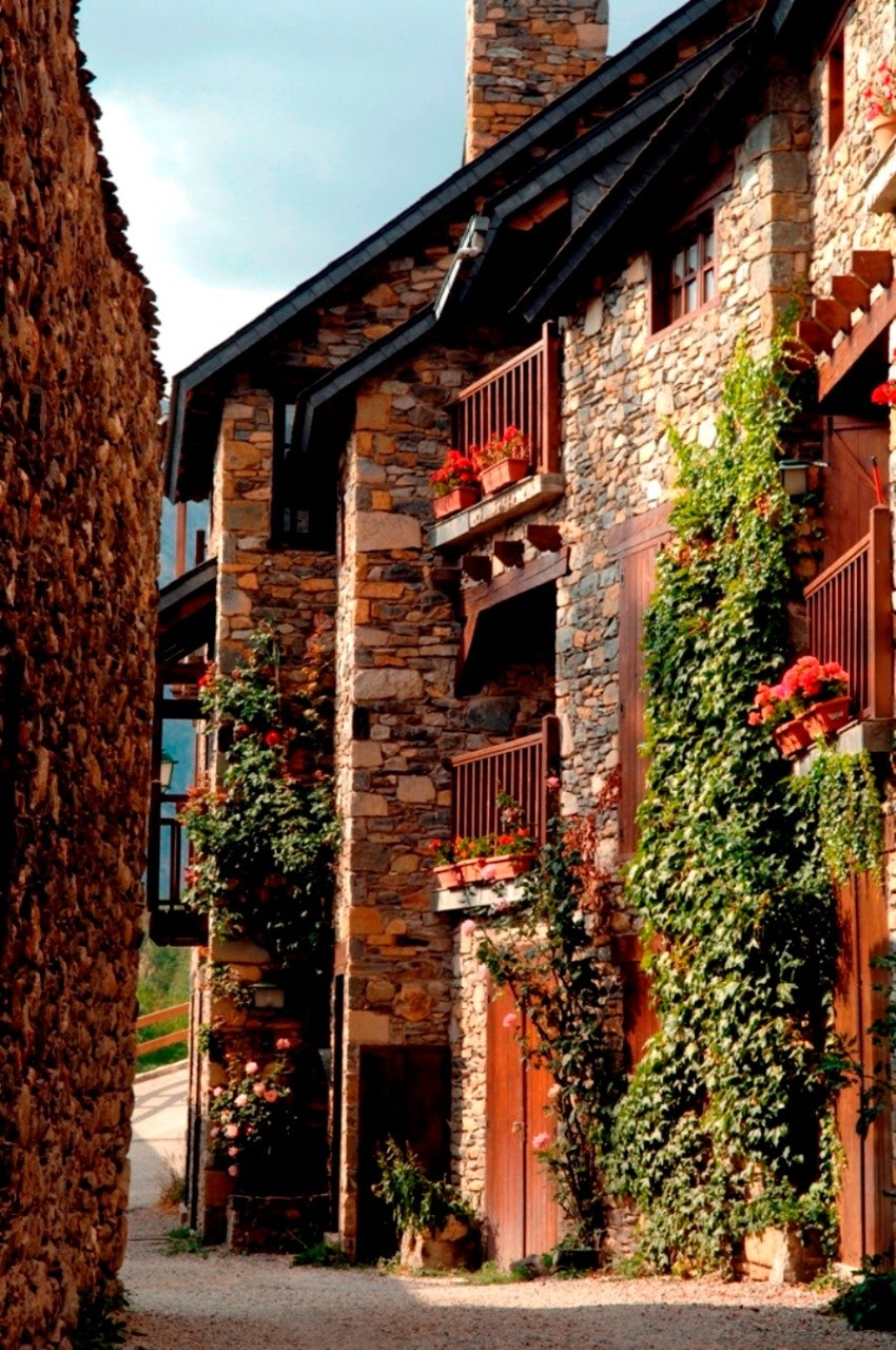 Barruera-La Vall de Boí