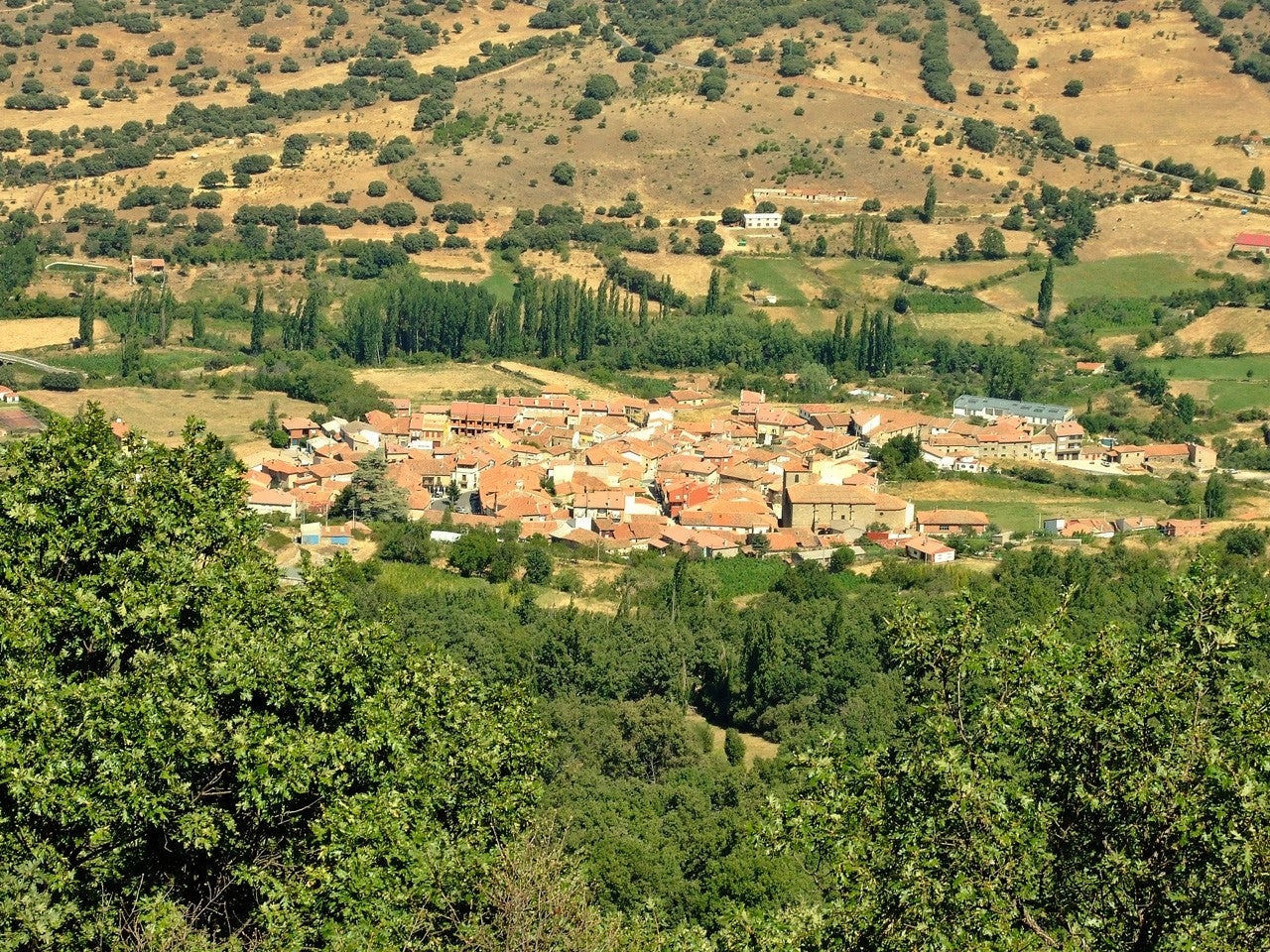Villafranca de la Sierra