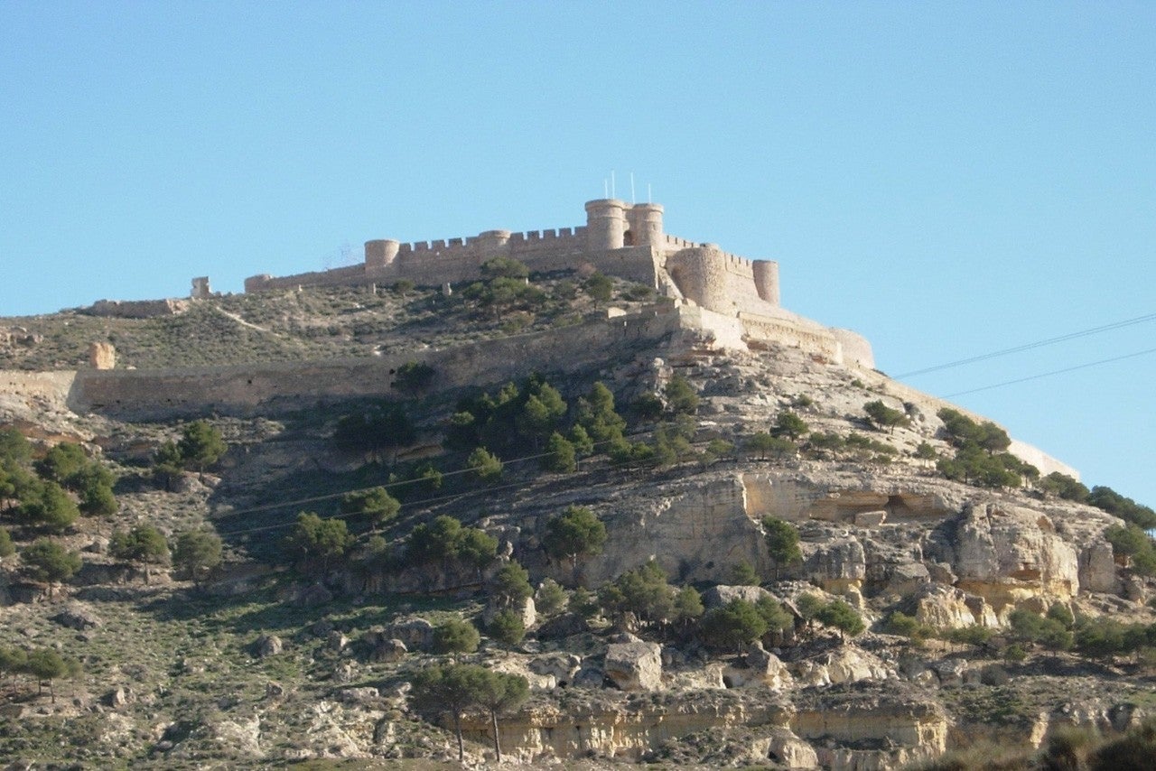 Chinchilla de Monte-Aragón