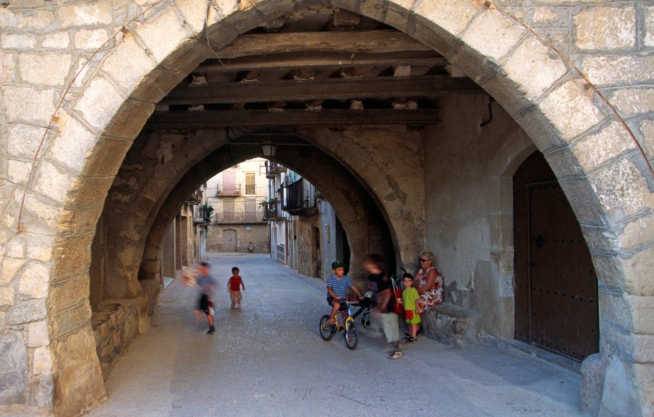 La Pobla de Massaluca