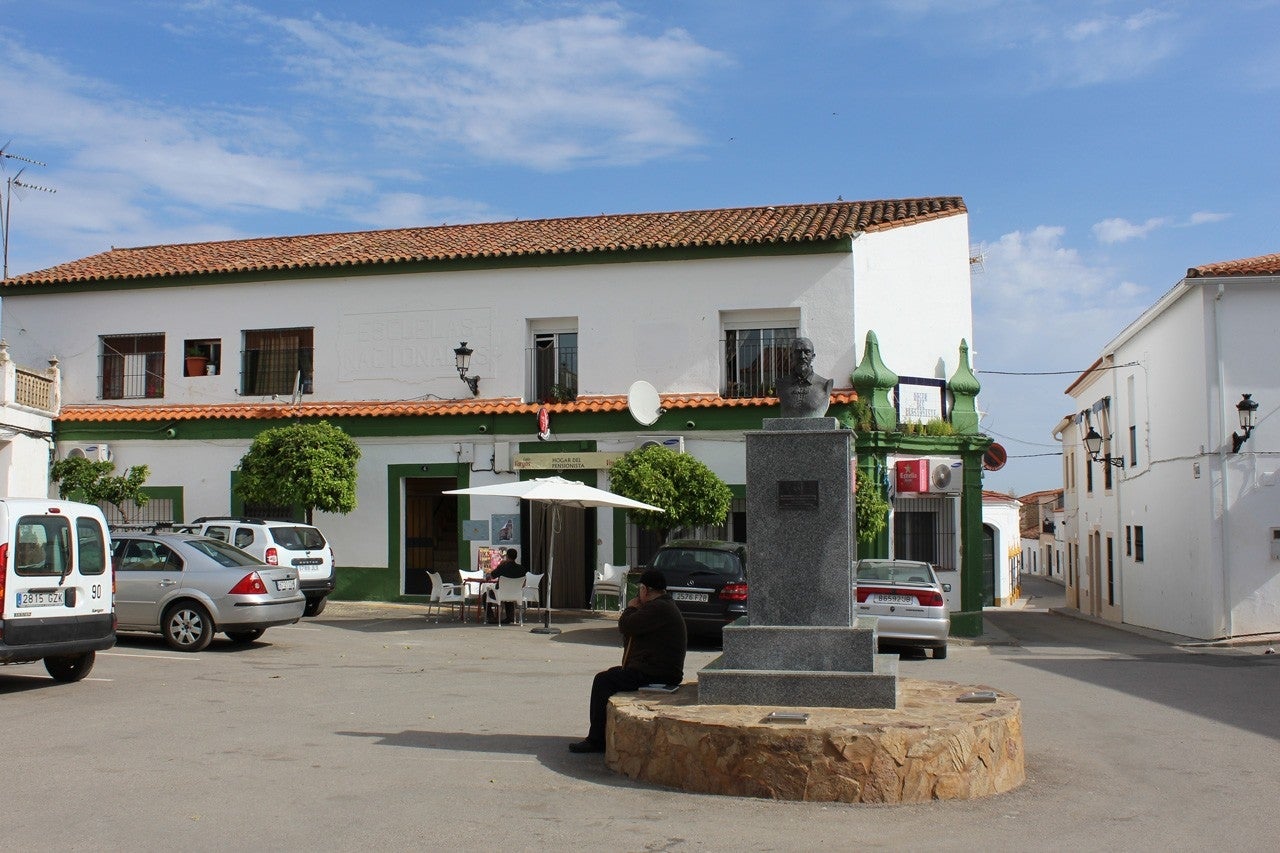 Torre de Miguel Sesmero